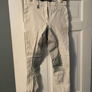 Dressage show breeches